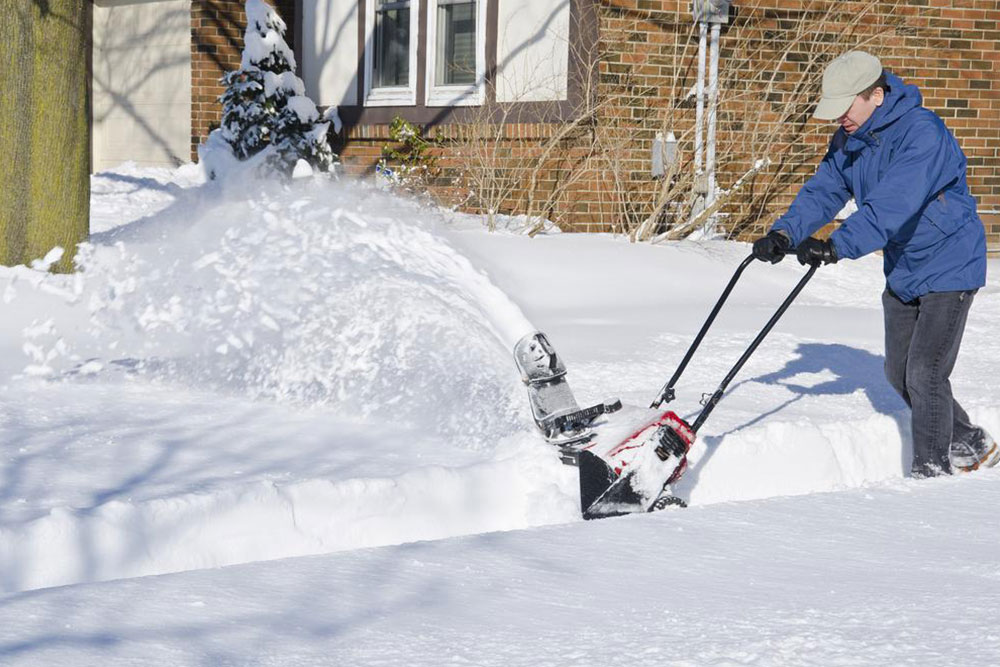 Snow Removal services Leesburg