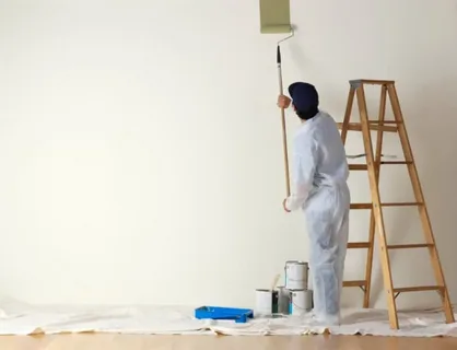 Handyman Charge to Paint a Room